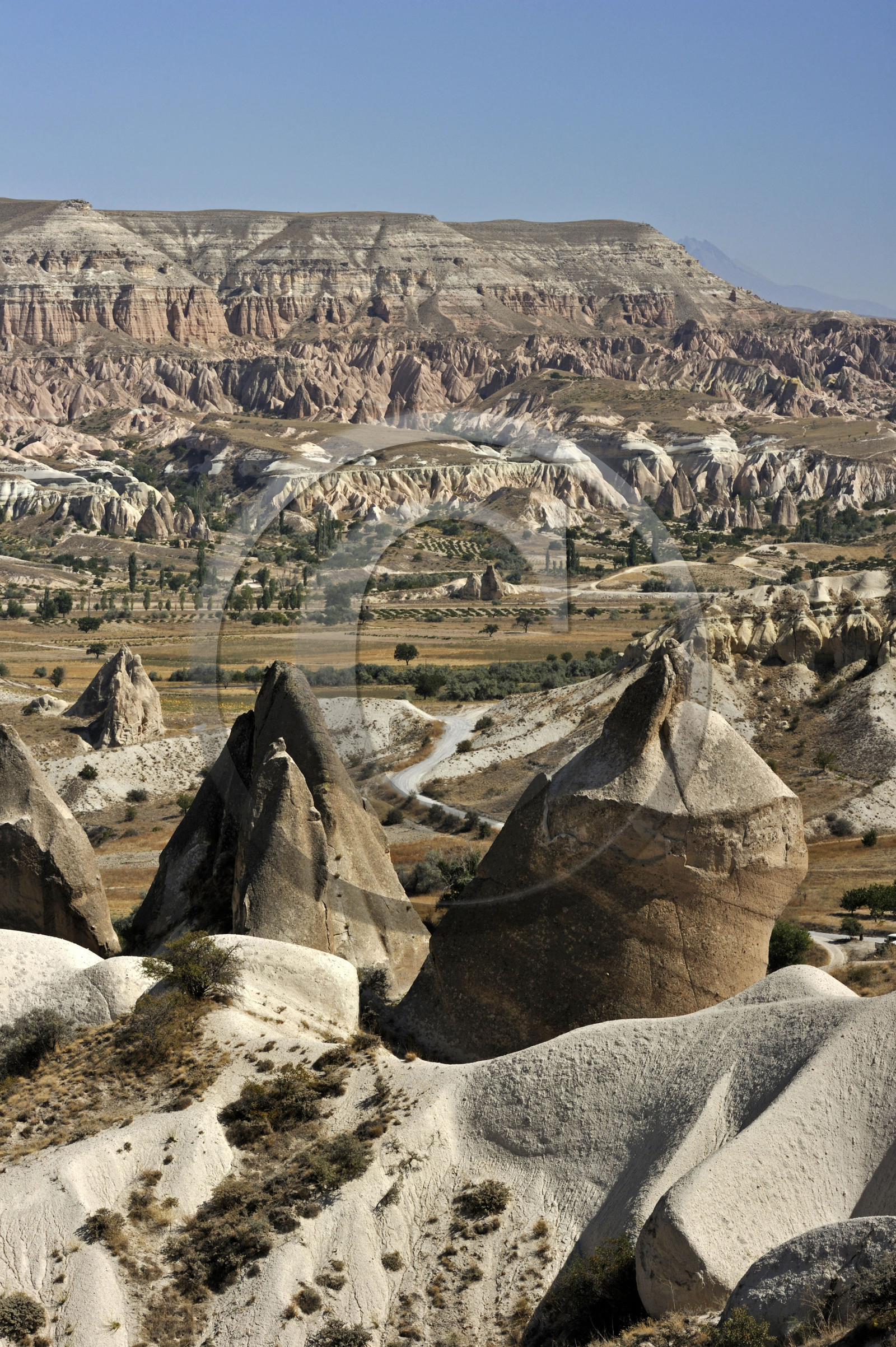 Turquie, Cappadoce