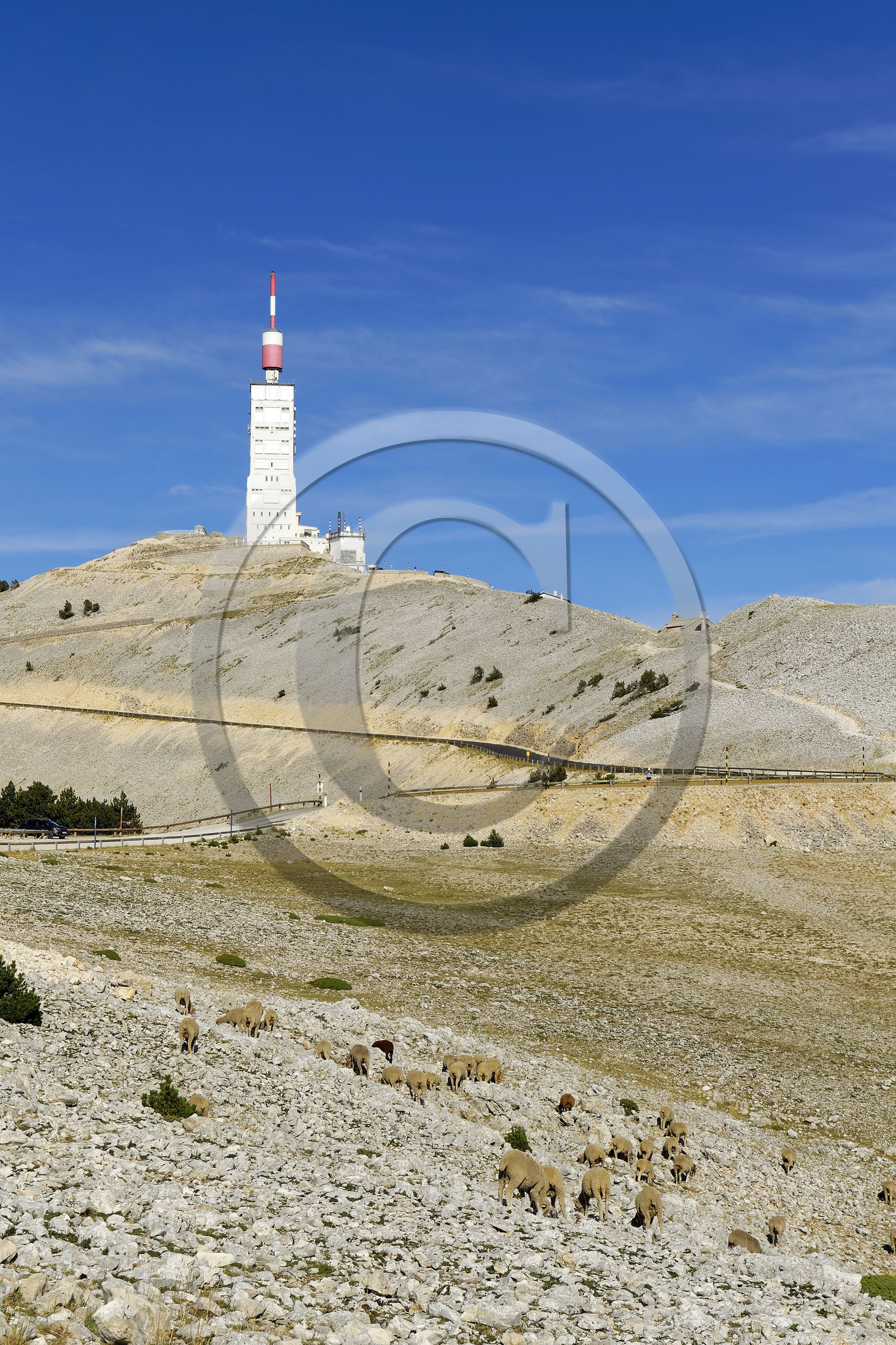 France, Ventoux