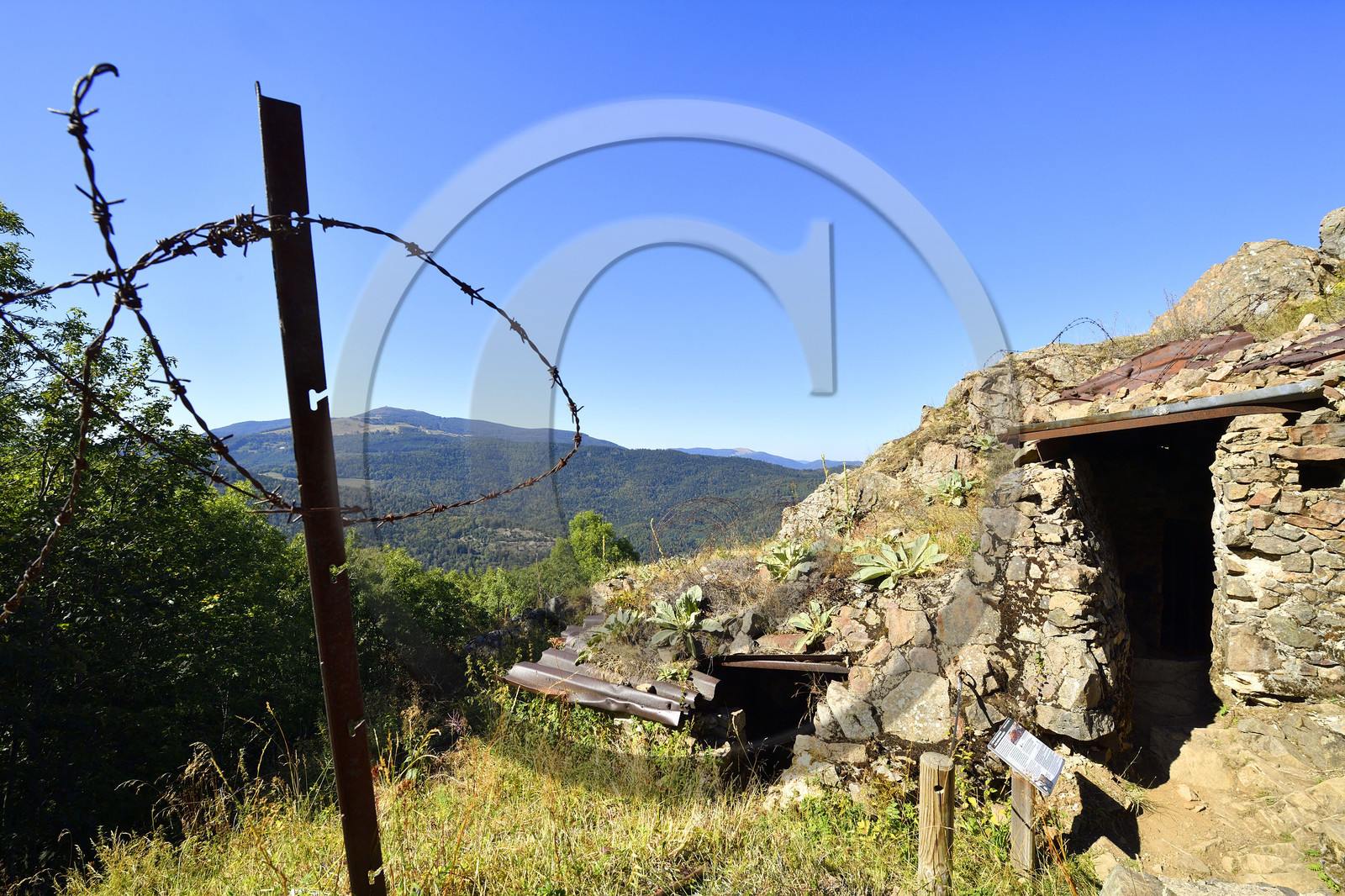 France, Hartmannswillerkopf
