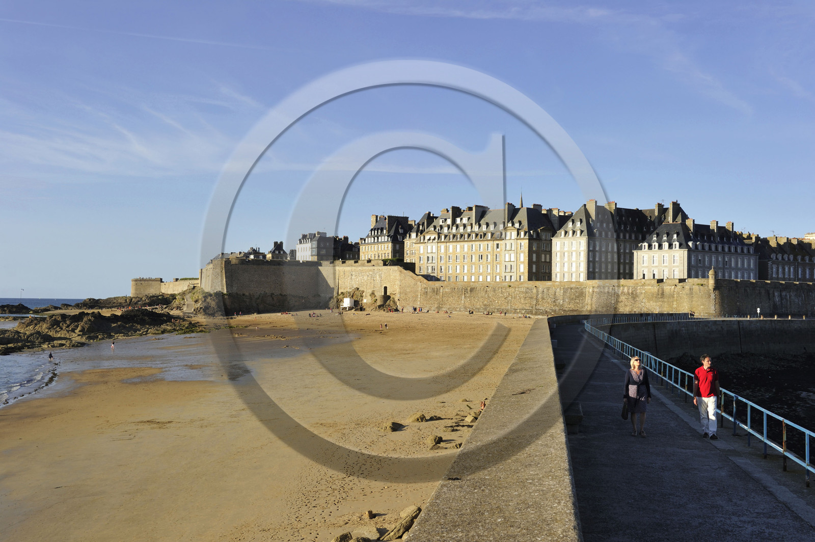 France, Saint-Malo
