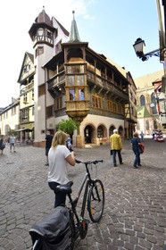France, Colmar