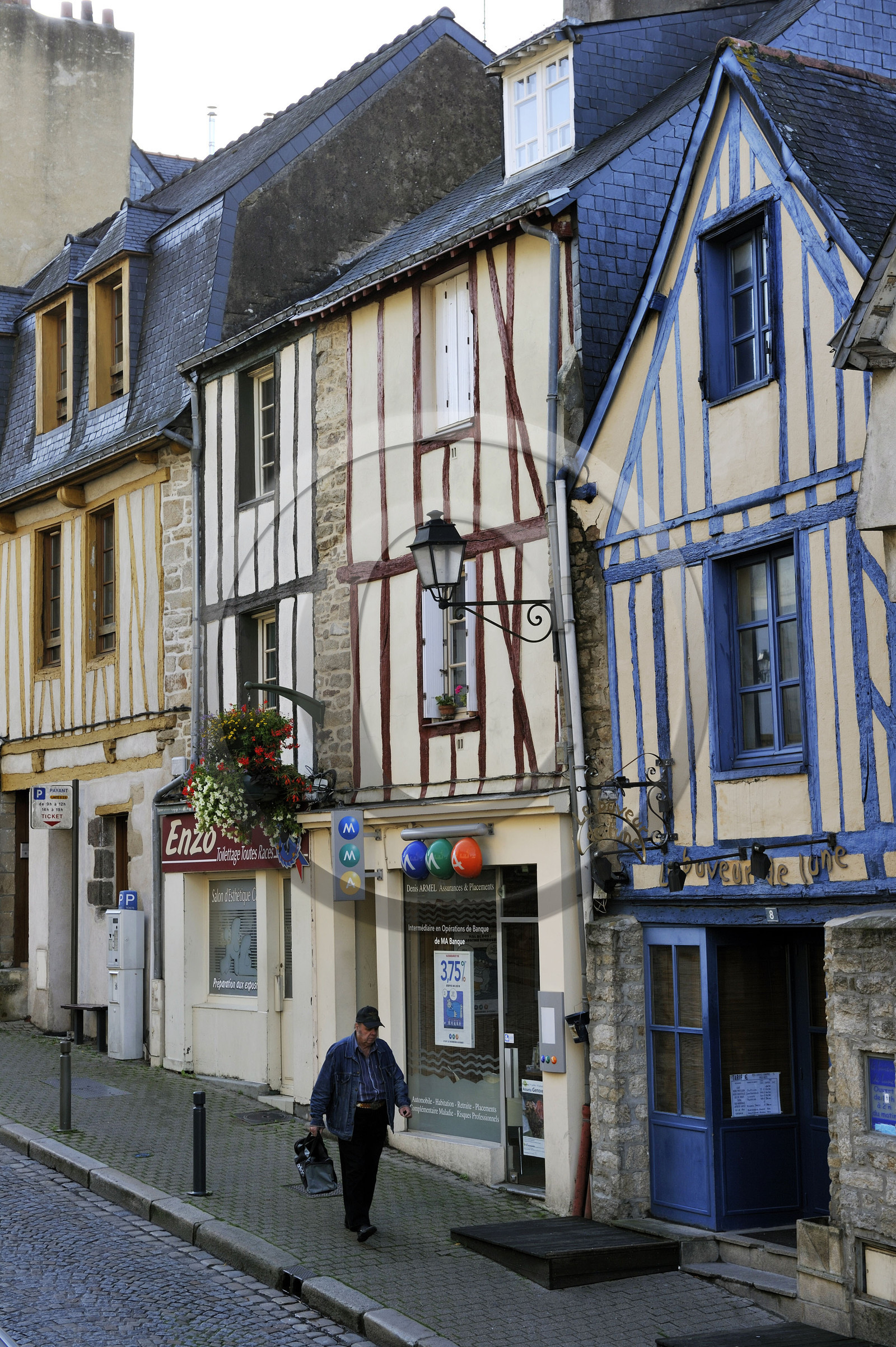 France, Vannes
