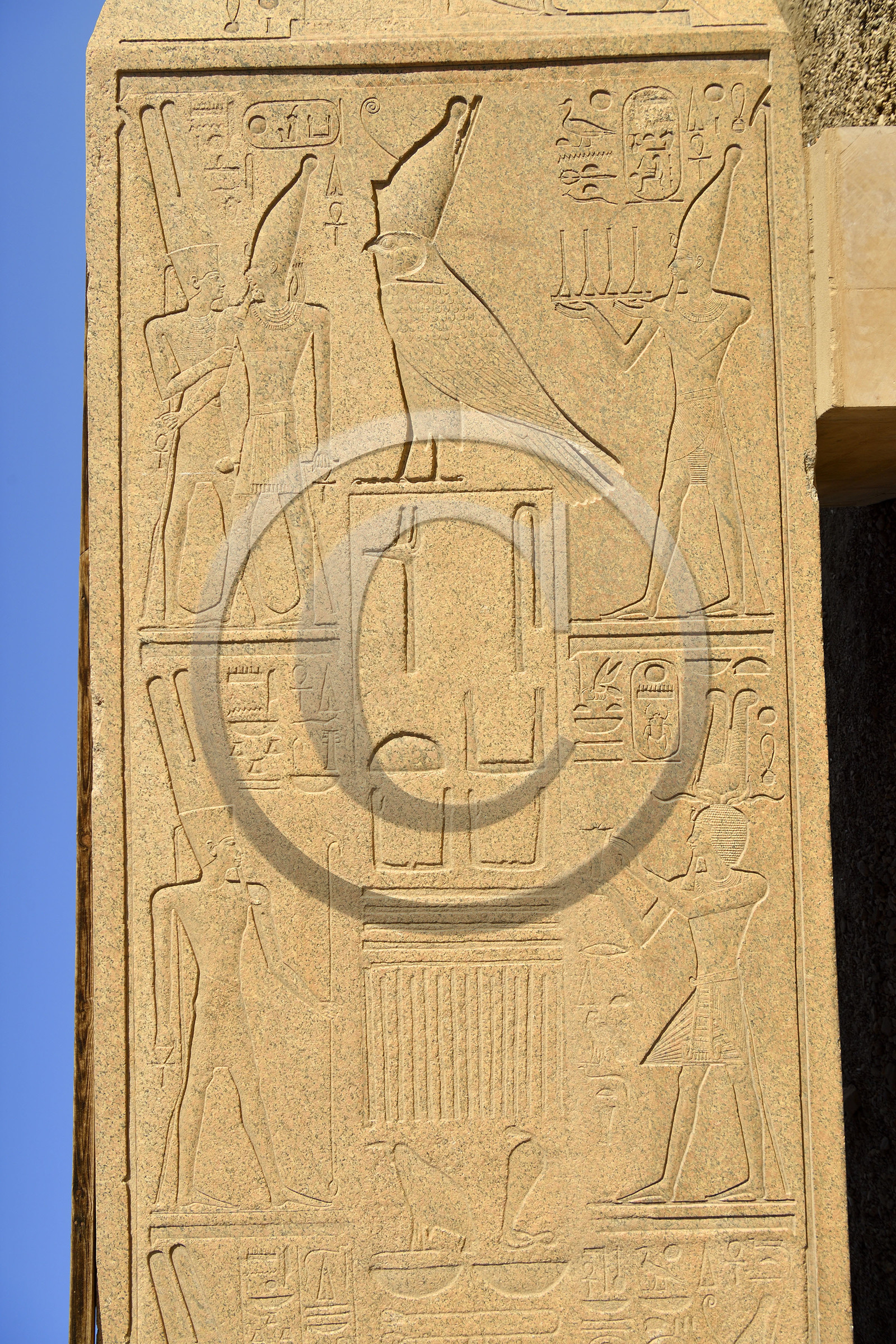 Egypte, Karnak