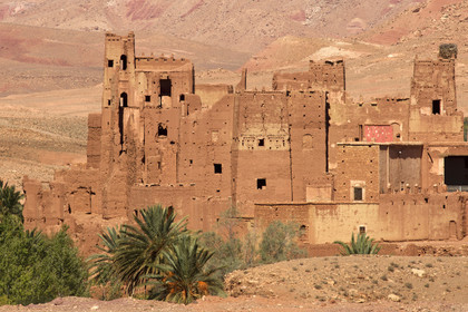 Maroc, Tamdaght