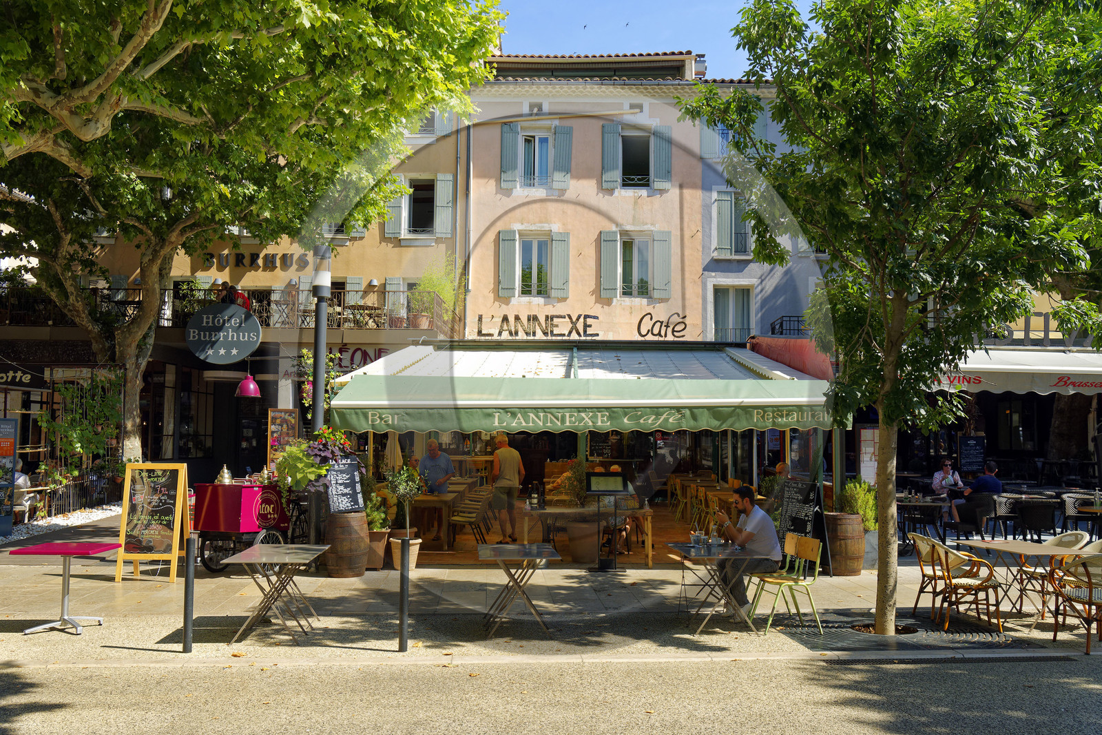 France, Mont Ventoux