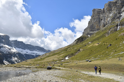 Espagne aragon province huesca parc national