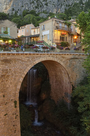 France, Moustiers
