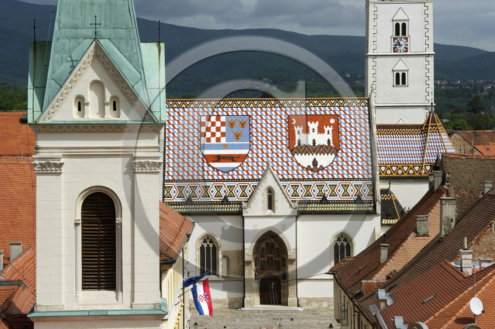 Croatie, Zagreb