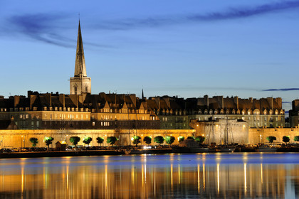 France, Saint-Malo