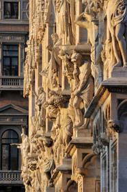 Italie, Milan