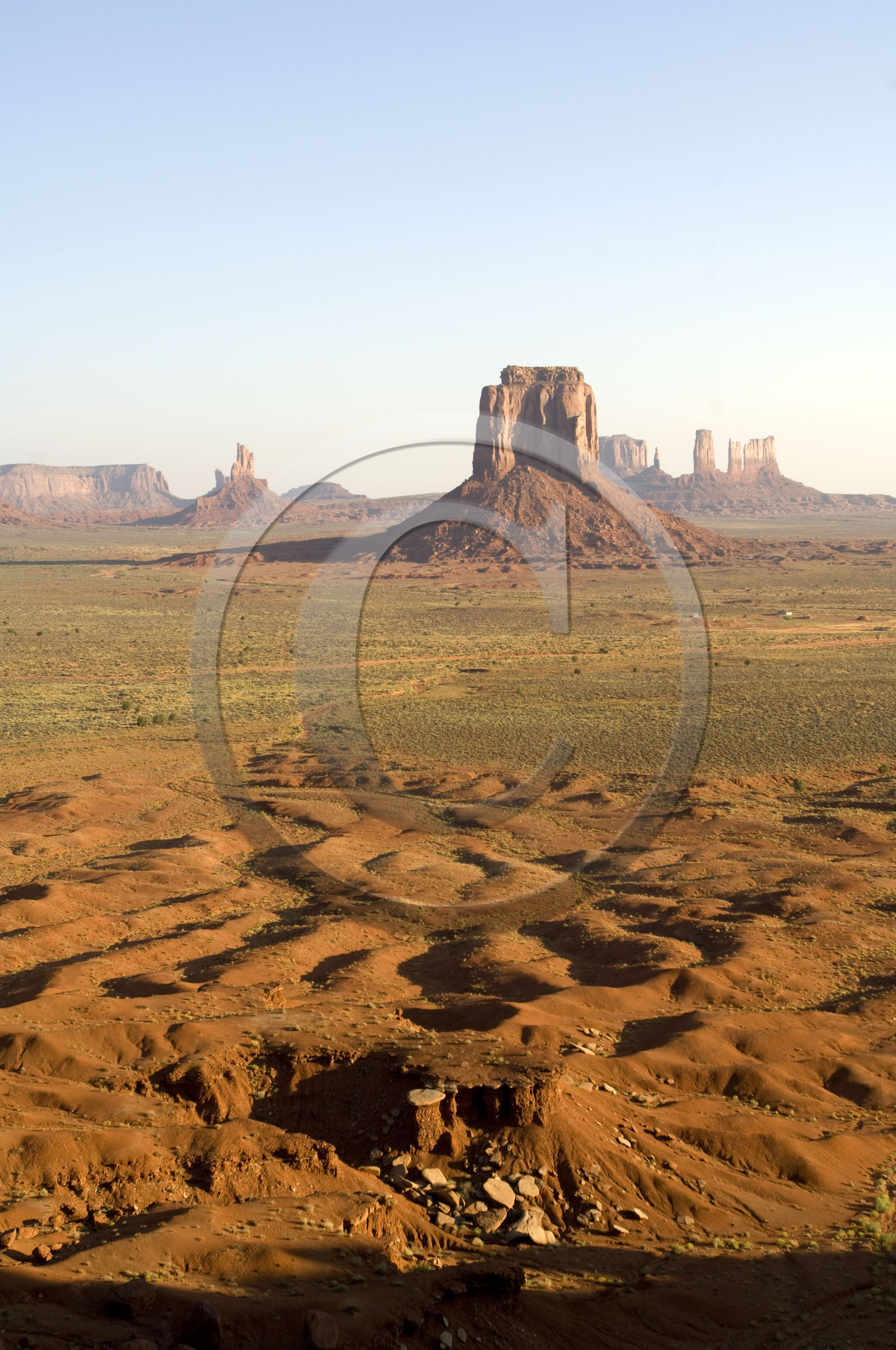 USA, MONUMENT VALLEY