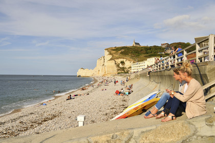 France, Etretat