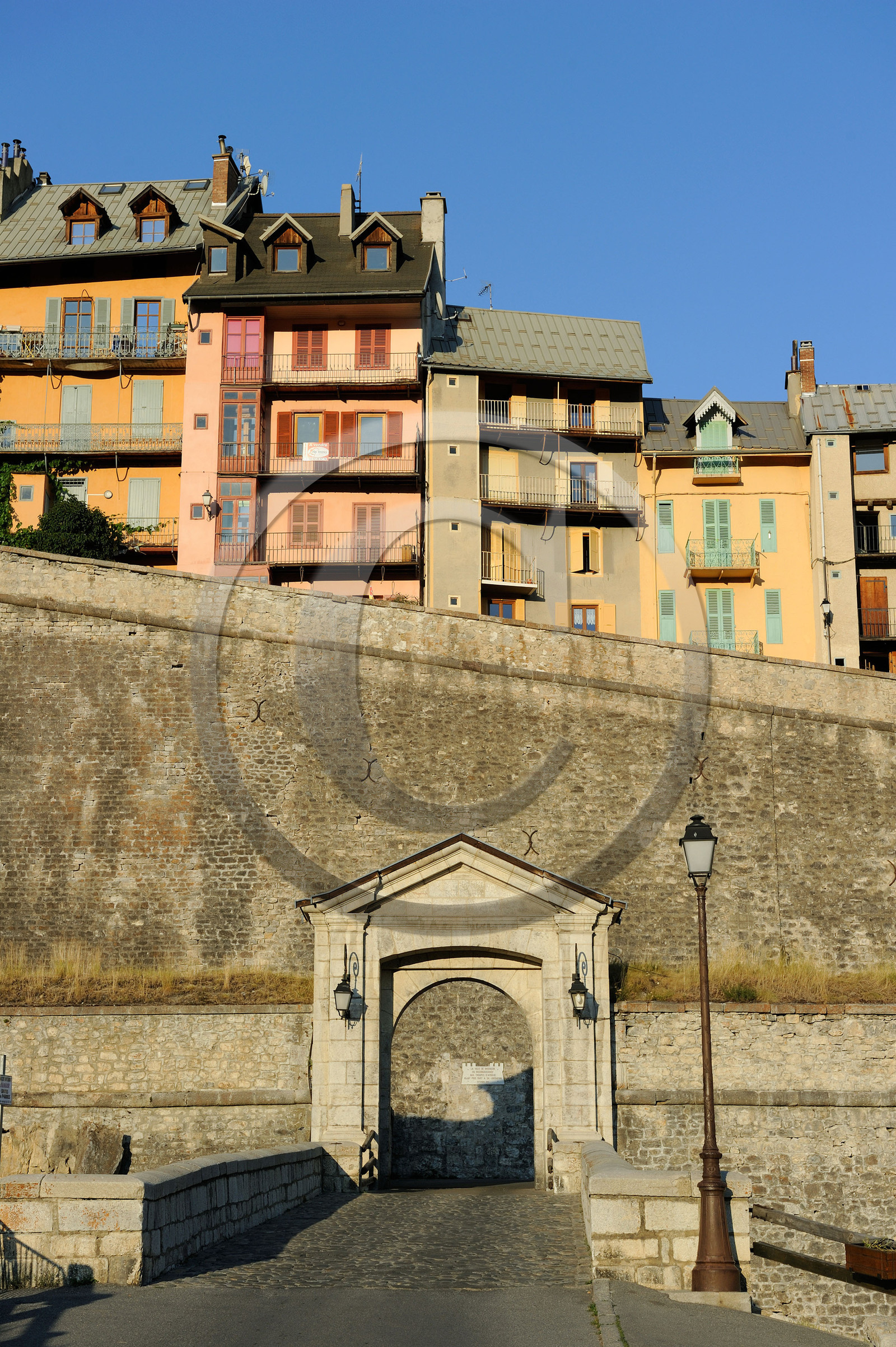 France, Briançon
