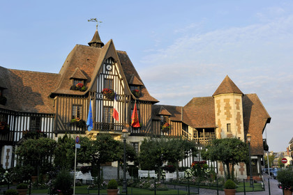 France, Deauville