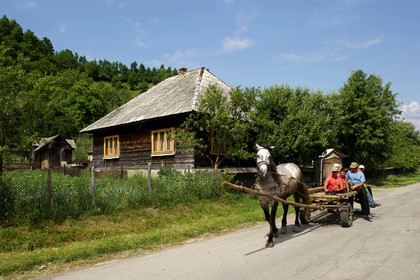 Roumanie, Maramures