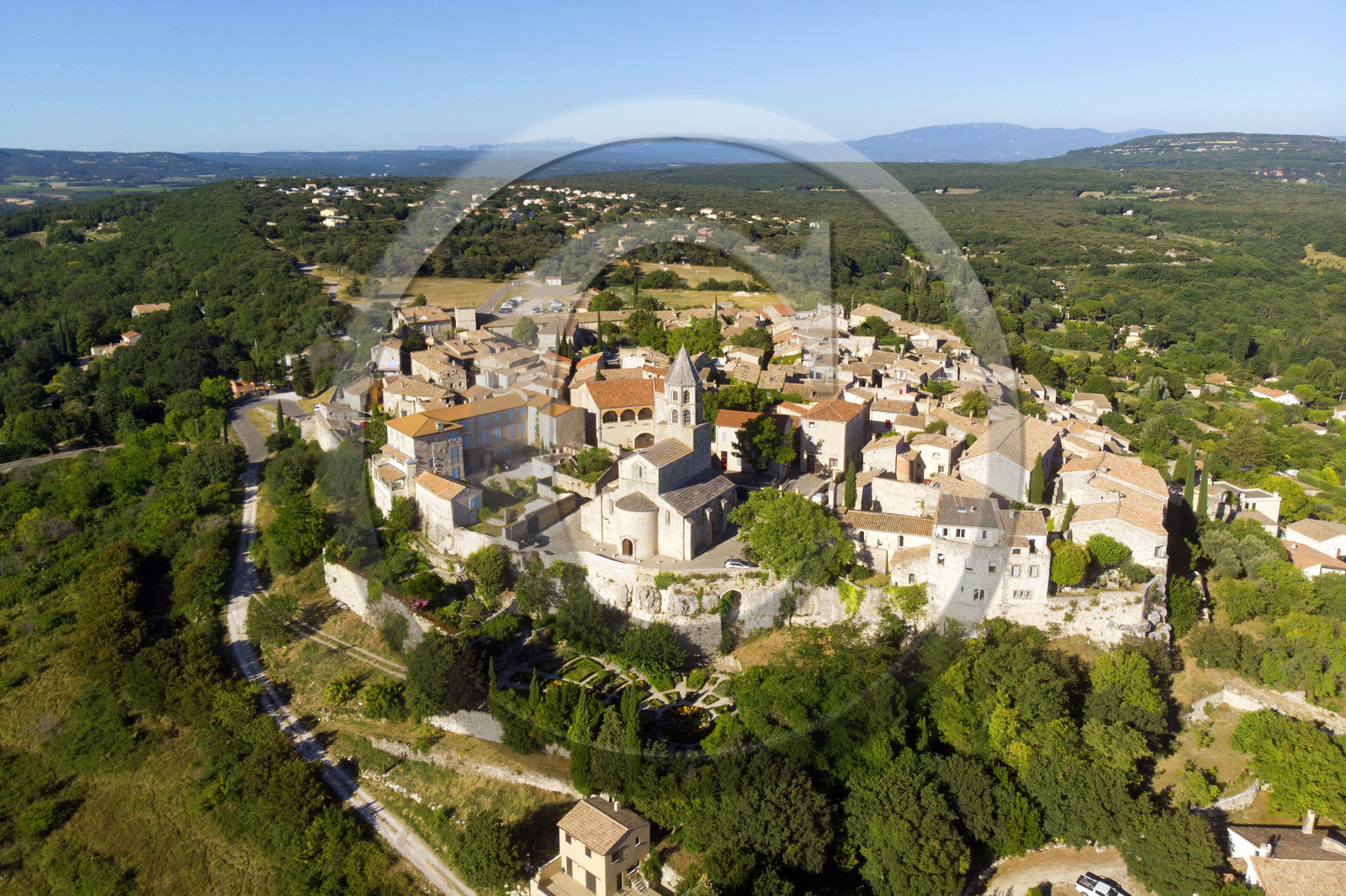 France, Garde Adhemar