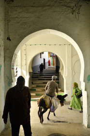 Maroc, Moulay Idriss