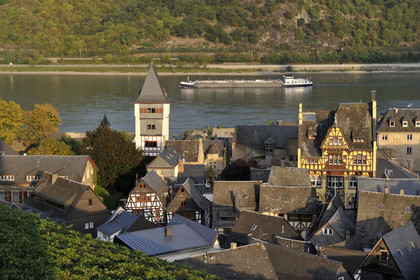 Allemagne, Rhin