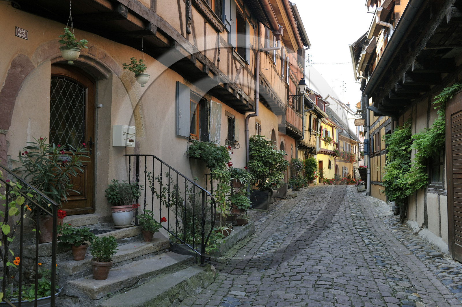 France, Eguisheim