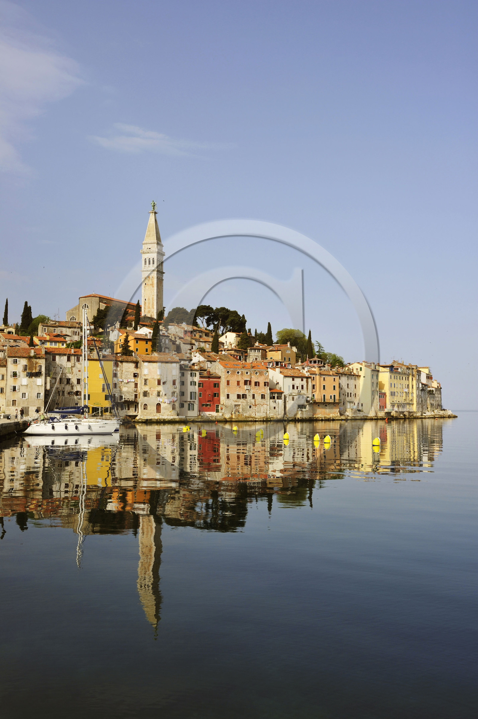 Croatie, Rovinj