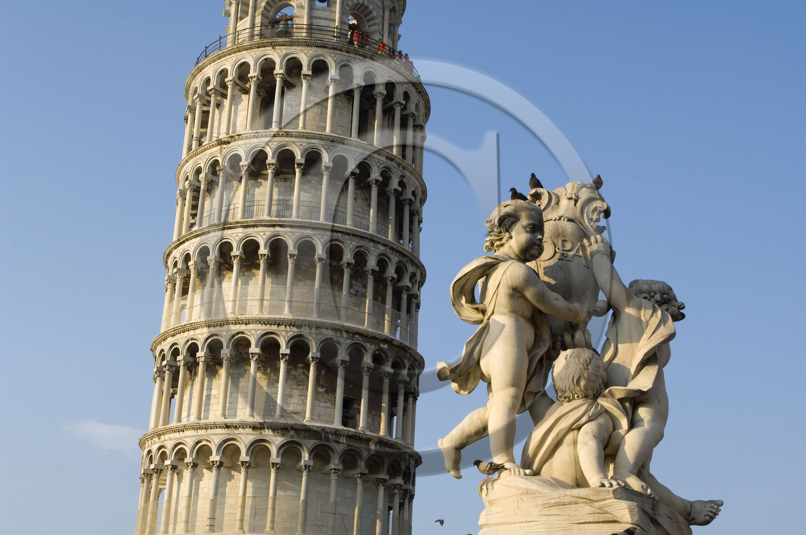 Pisa, Toscana, Italia