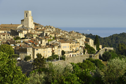 France, Saint Paul de Vence