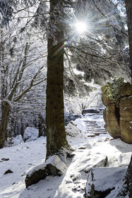 France, Sainte Odile