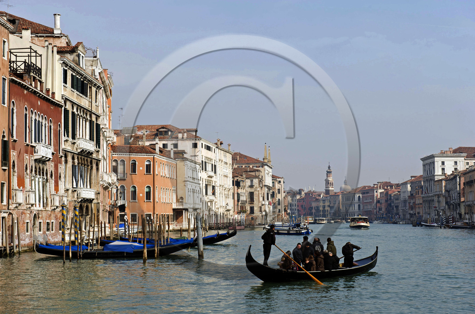 Italie, Venise