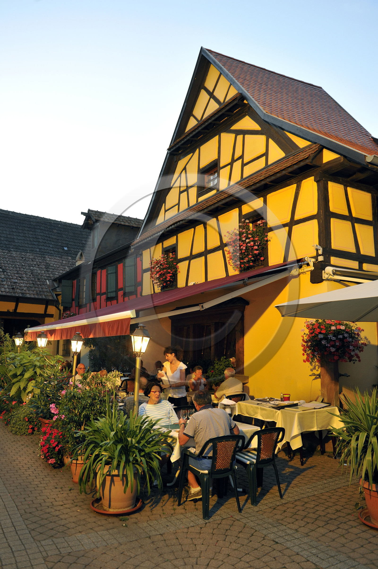 France, Eguisheim