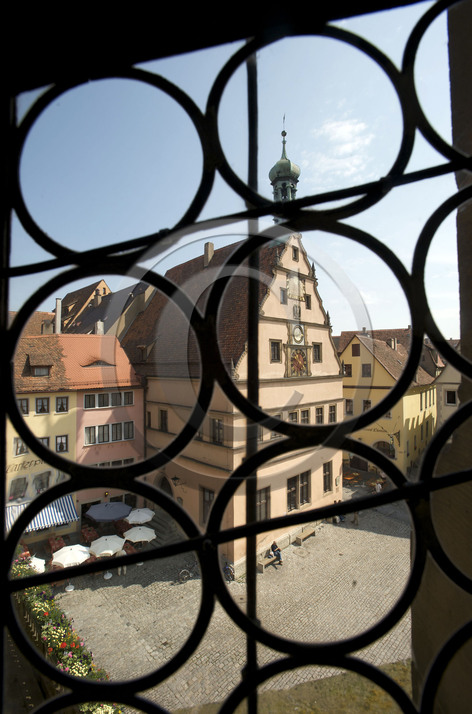 Allemagne, Rothenburg