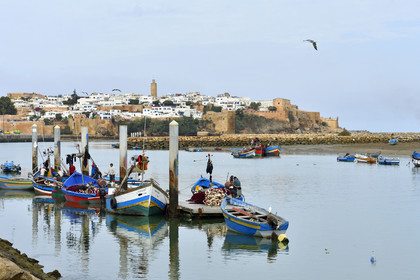 Maroc, Rabat