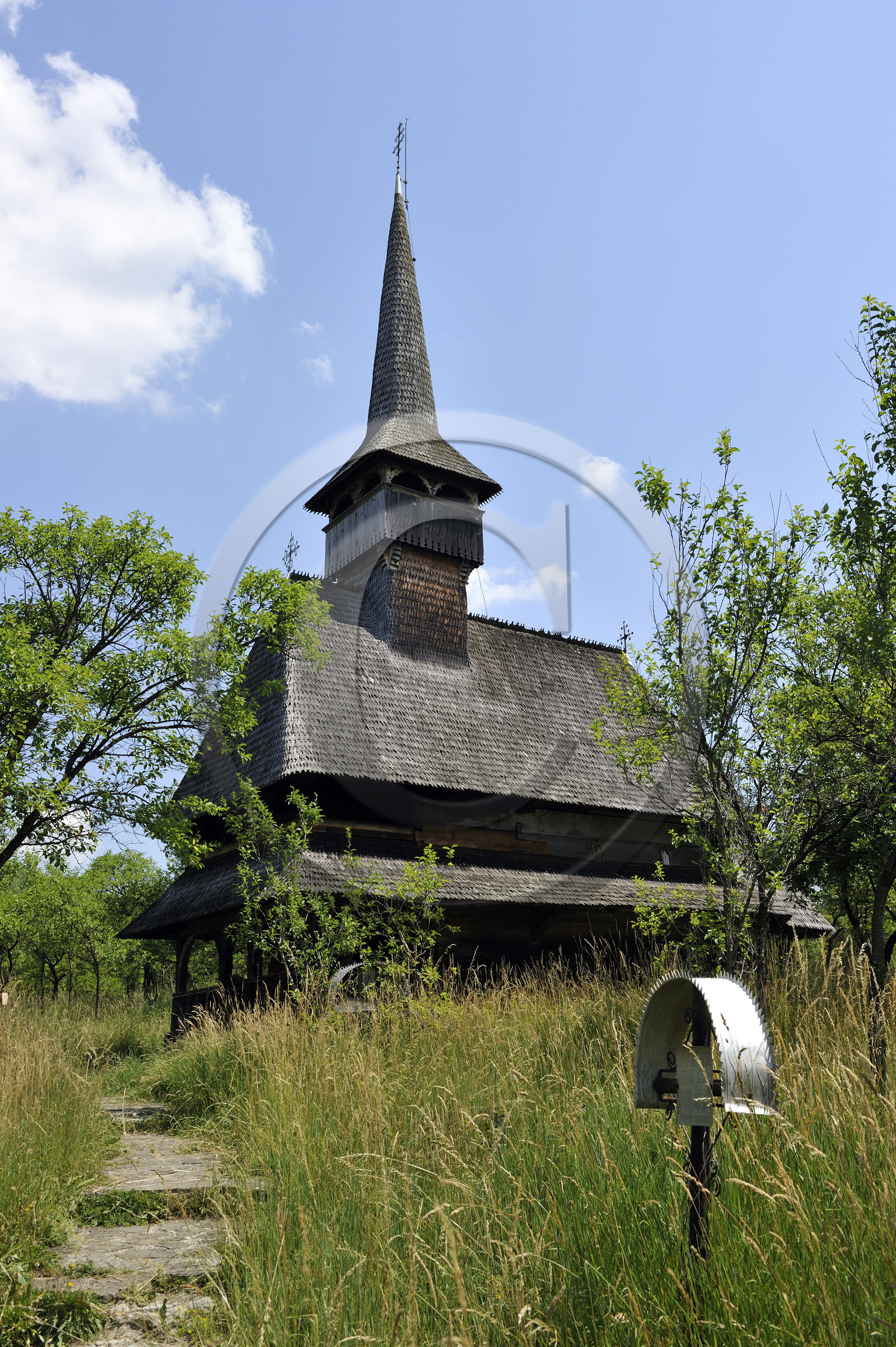 Roumanie, Maramures