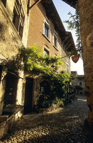 PEROUGES (01), FRANCE