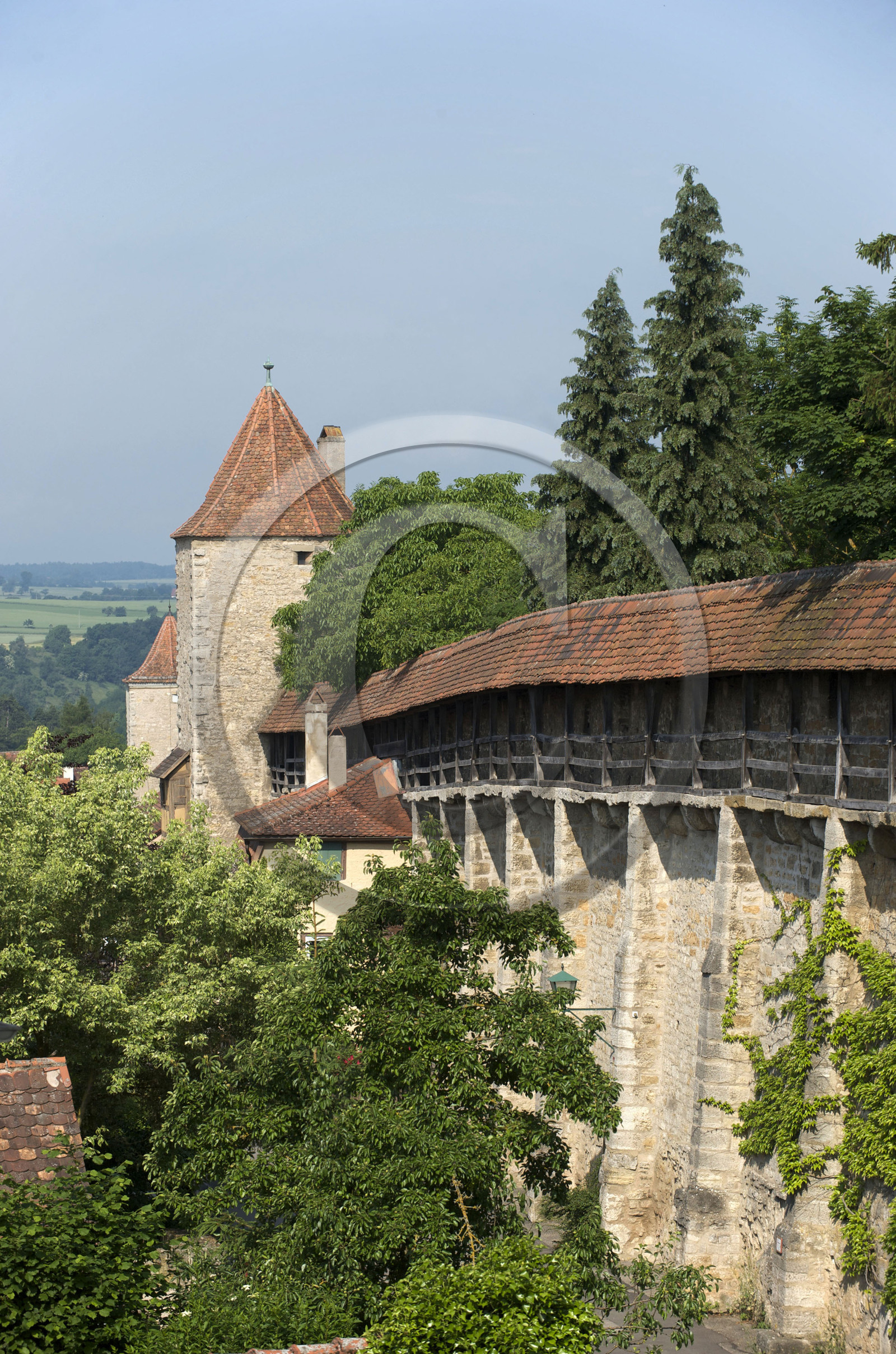 Allemagne, Rothenburg