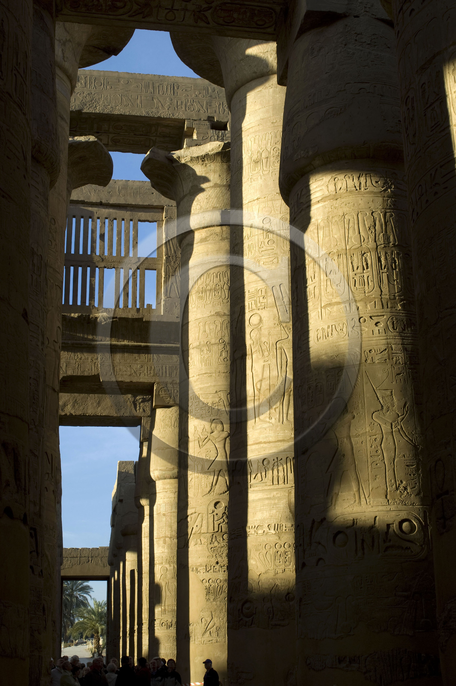 Egypte, Karnak