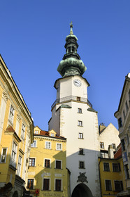 Slovaquie, Bratislava