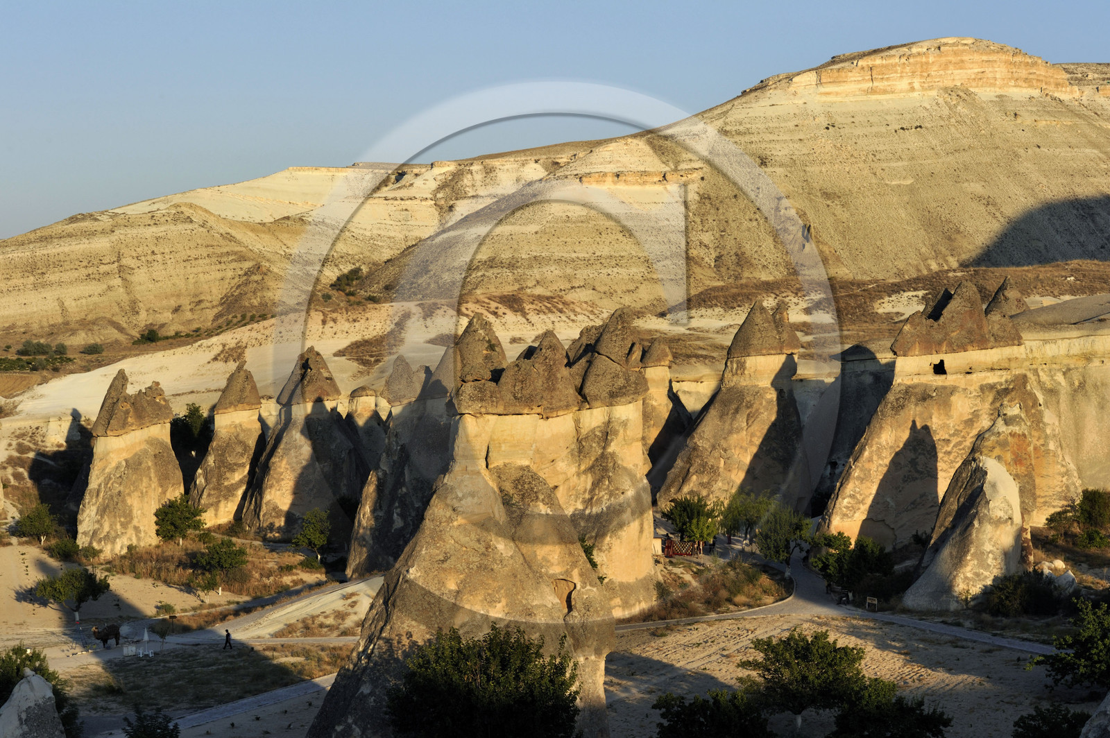 Turquie, Cappadoce