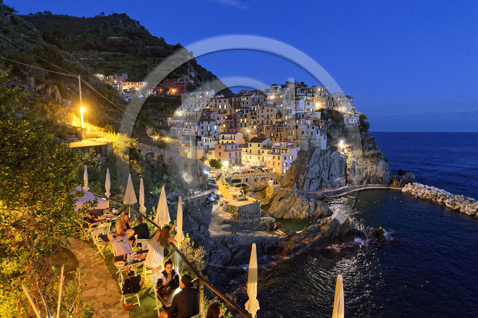 Italie, Cinque Terre