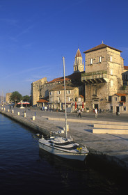 TROGIR. CROATIE