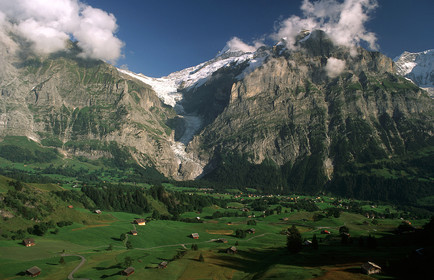 BERNER OBERLAND, SUISSE
