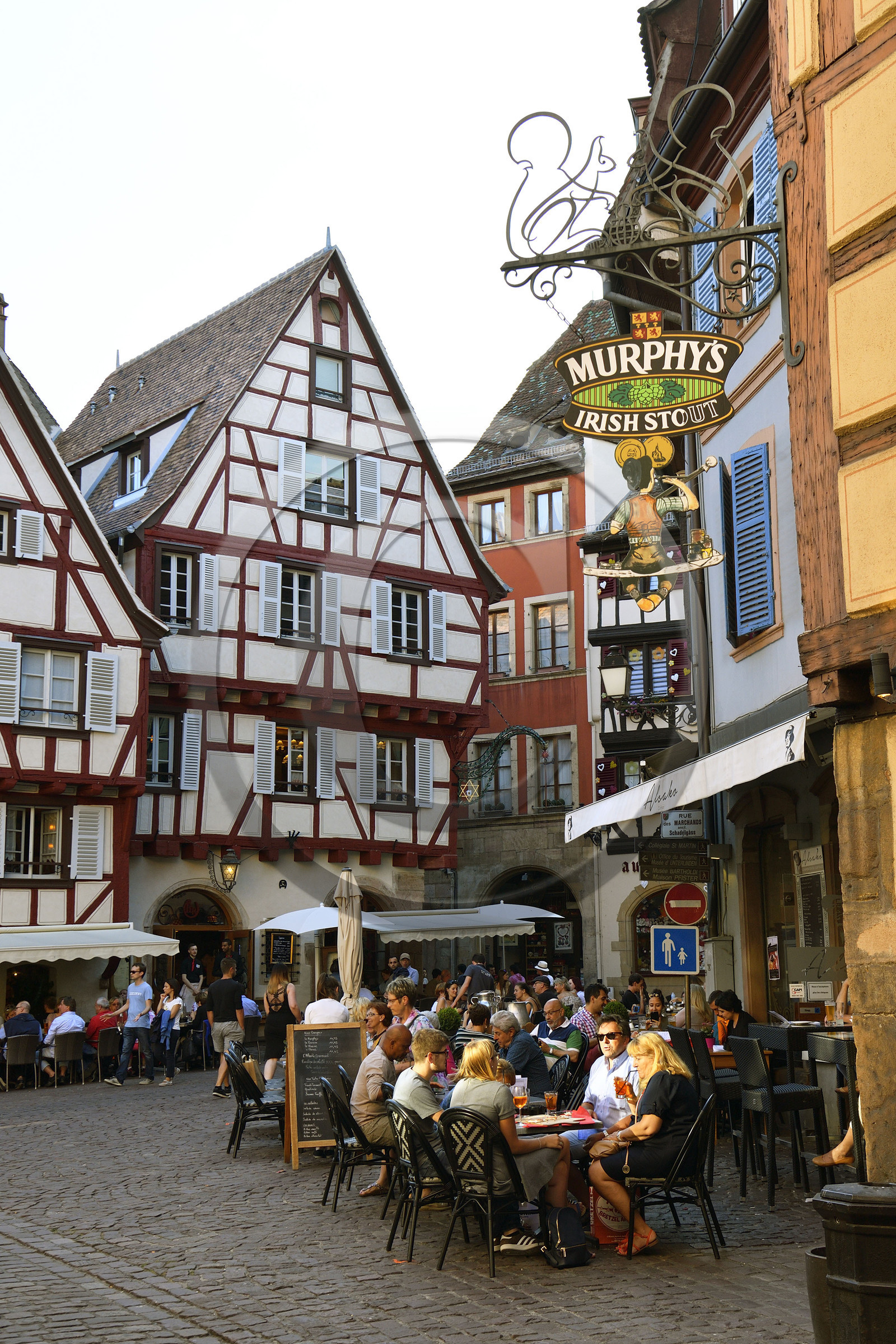 France, Colmar