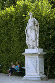 Autriche, Schonbrunn