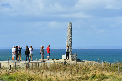 France, Débarquement