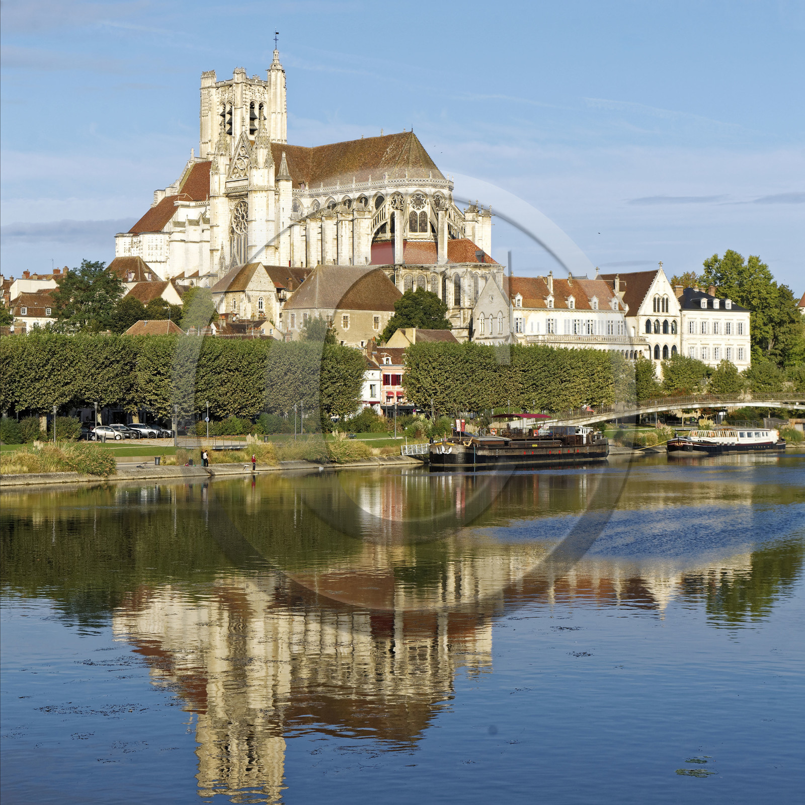 France, Auxerre