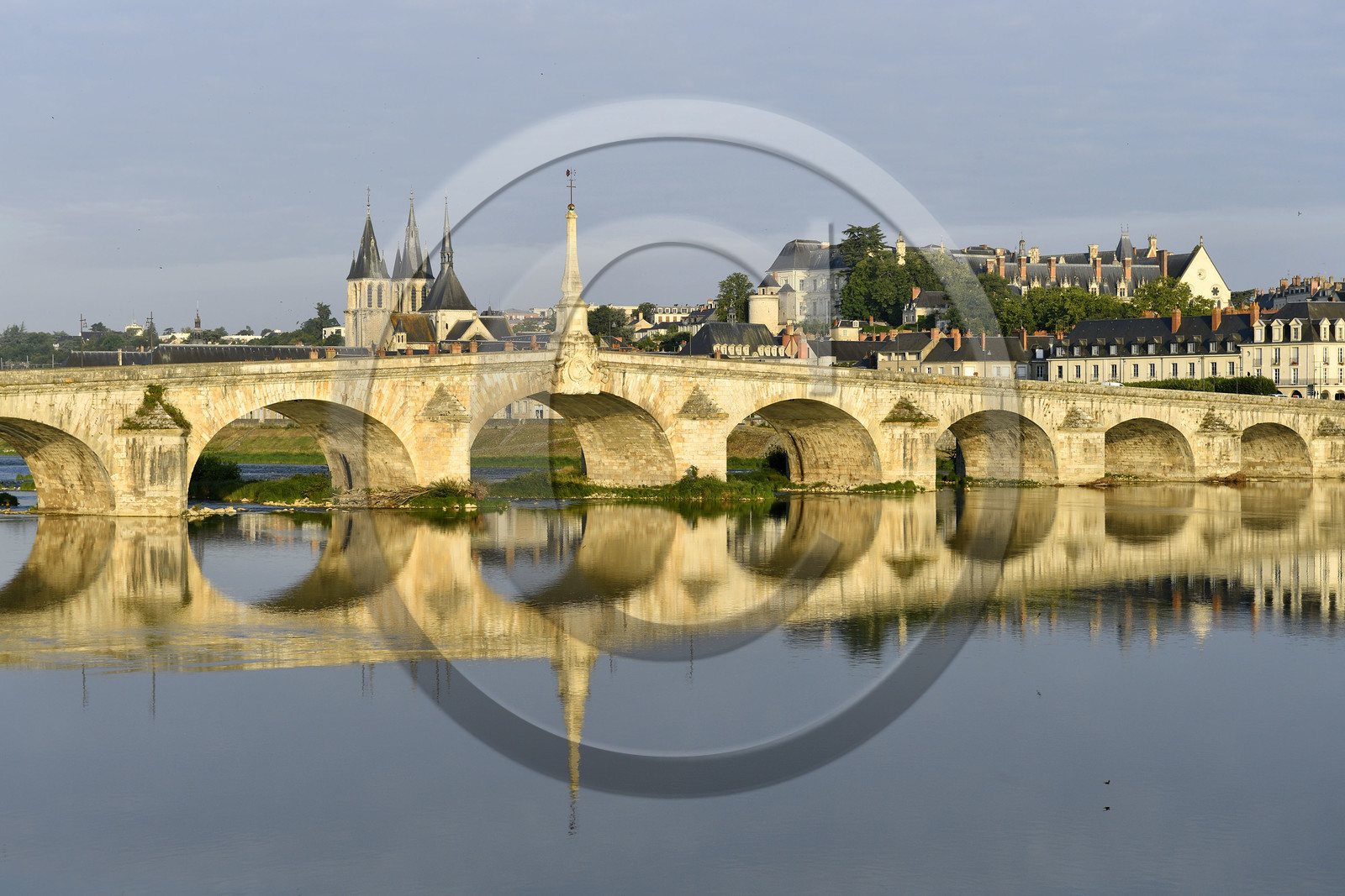 France, Blois