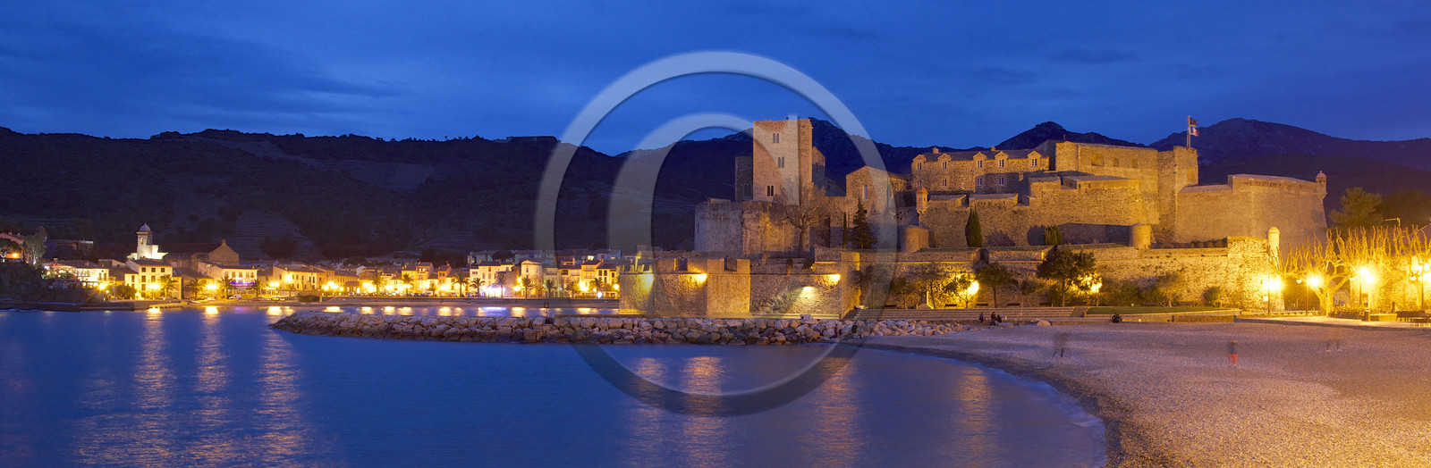 France, Collioure