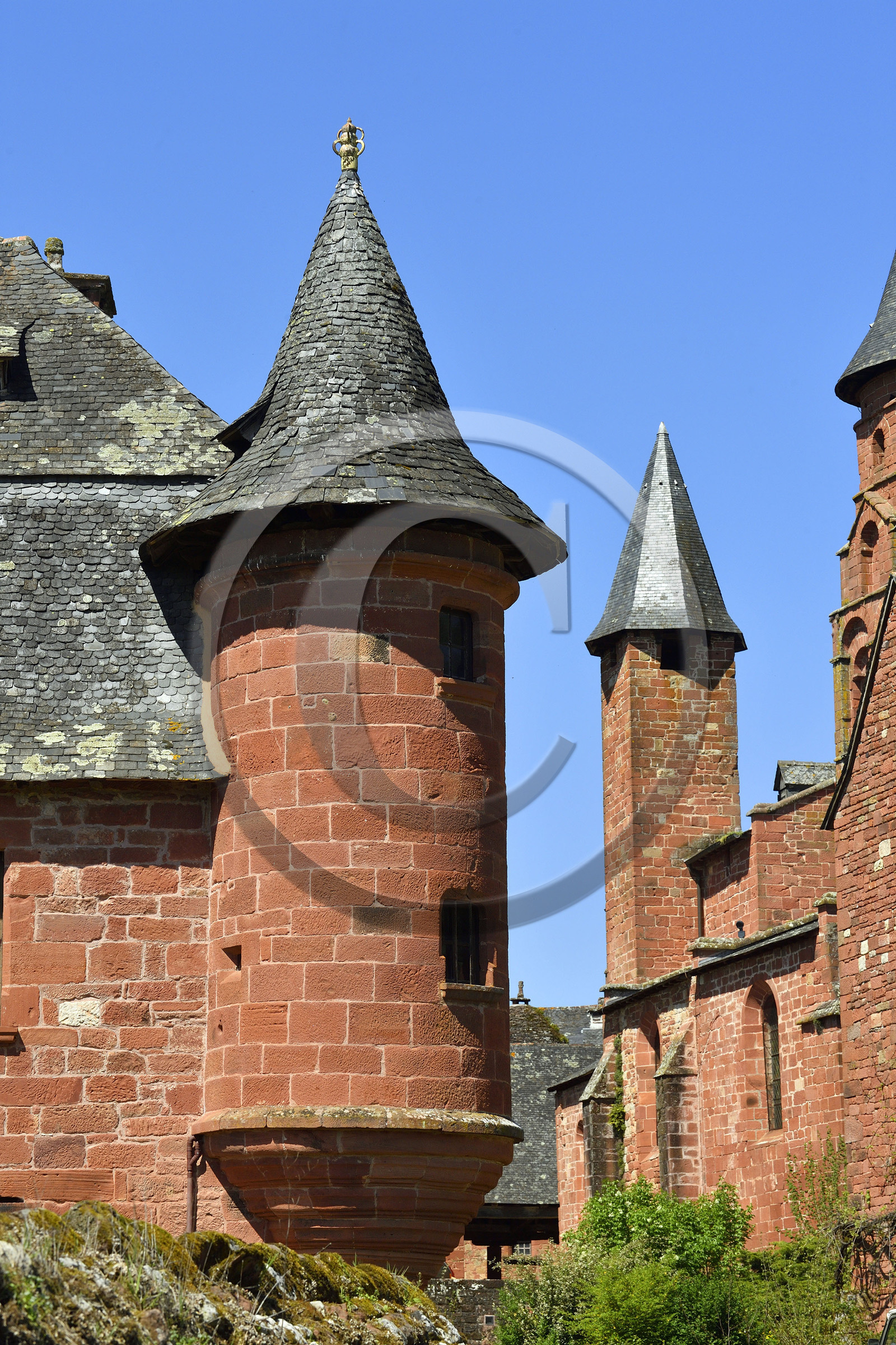 France, Collonges