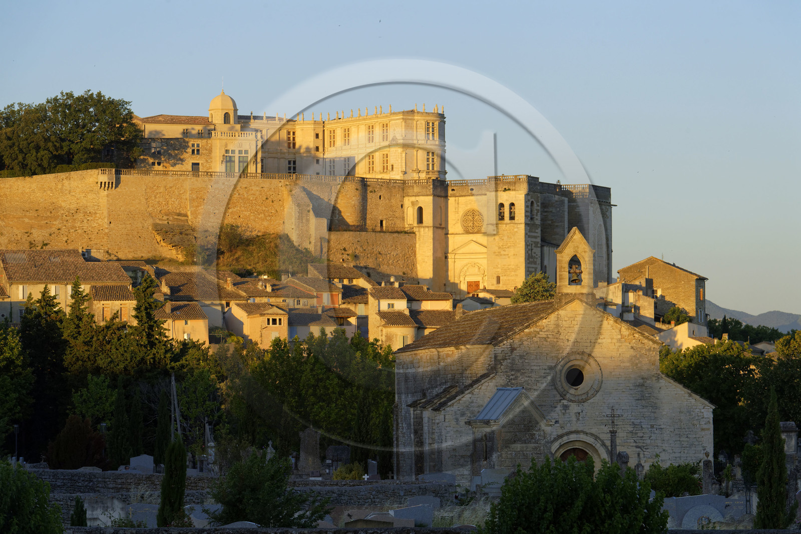 France, Grignan