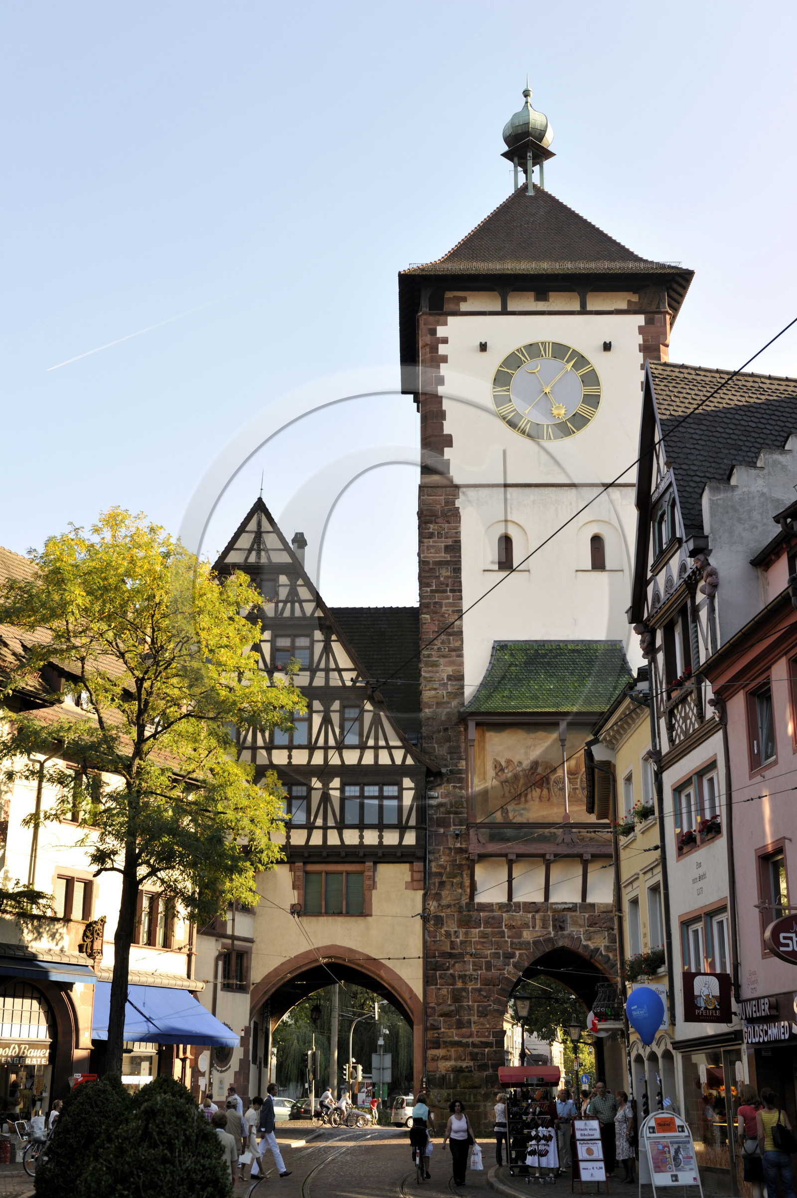 Allemagne, Freiburg