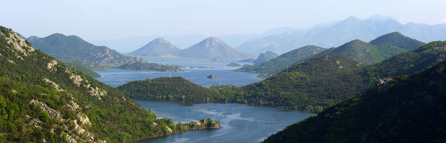 Montenegor, Skadar